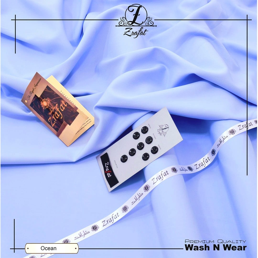 Summer Men's Collection (Wash&Wear)