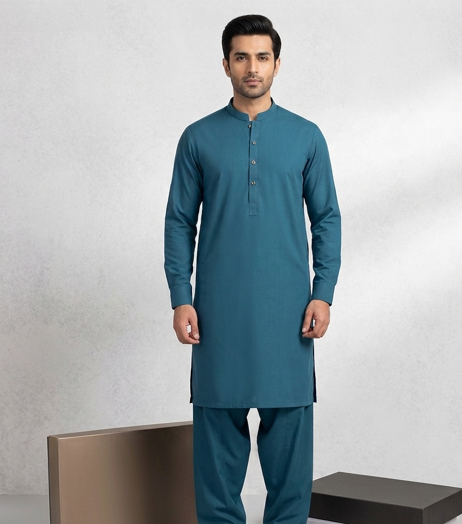 Gul Ahmed men's Summer Collection 2026