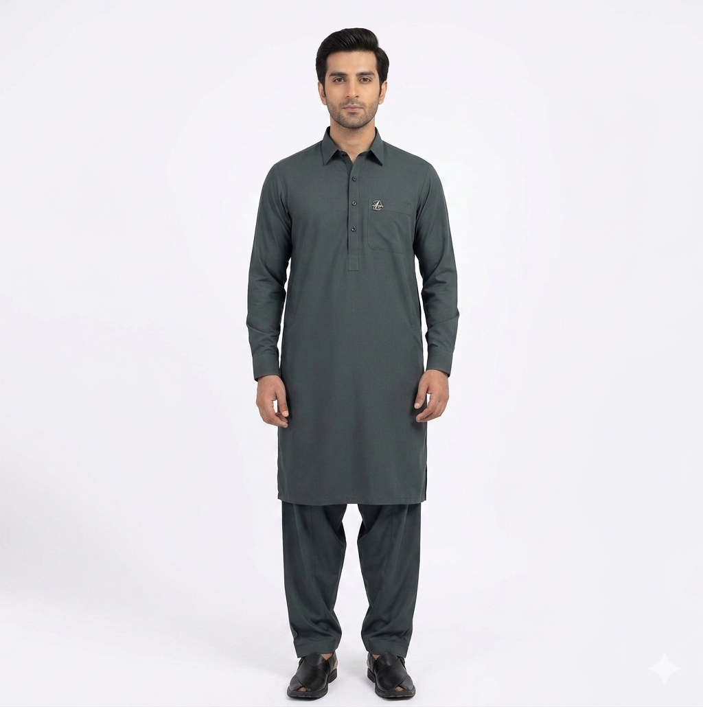 Summer Men's Collection (Wash&Wear)
