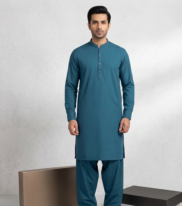 Gul Ahmed men's Summer Collection 2026