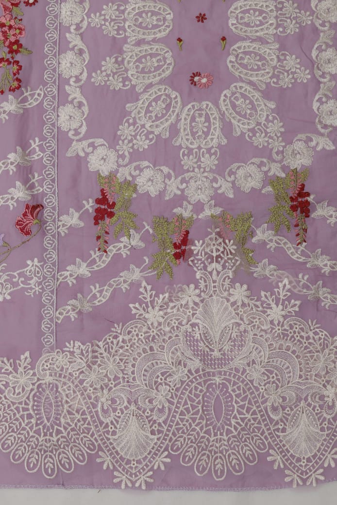 3 PIECE-Summer Embroidered Collection 2026