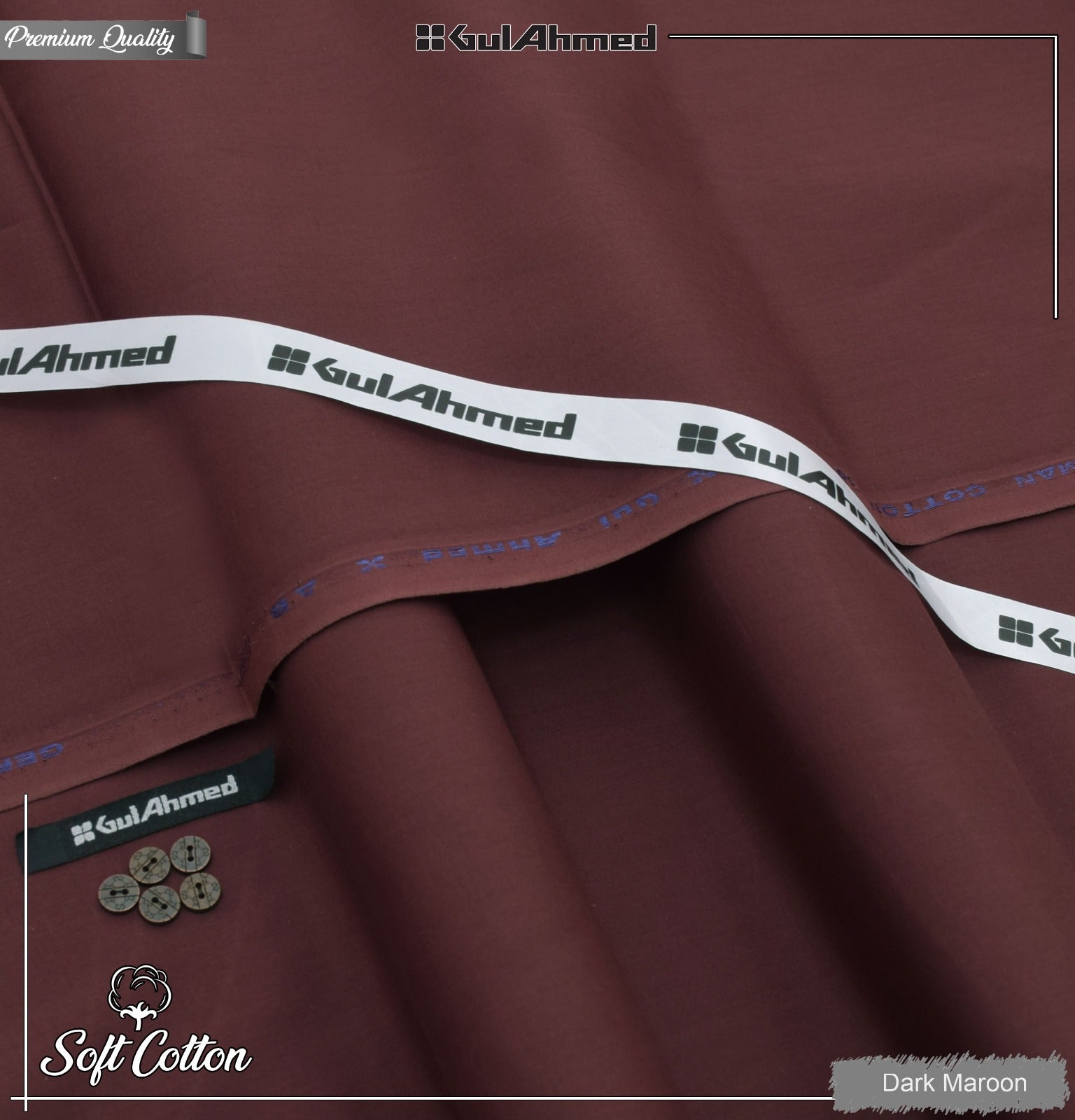 Gul Ahmed men's Summer Collection 2026