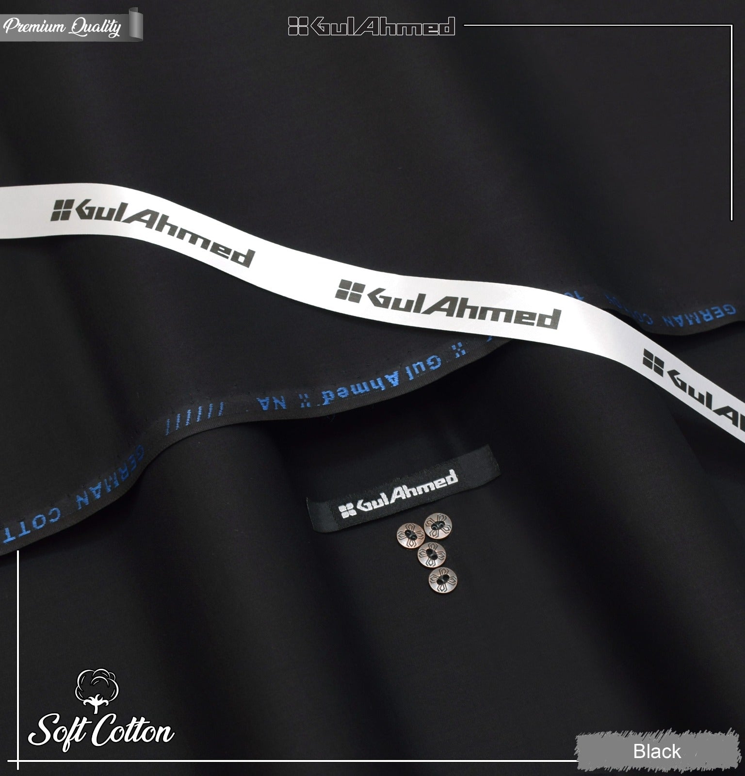 Gul Ahmed men's Summer Collection 2026