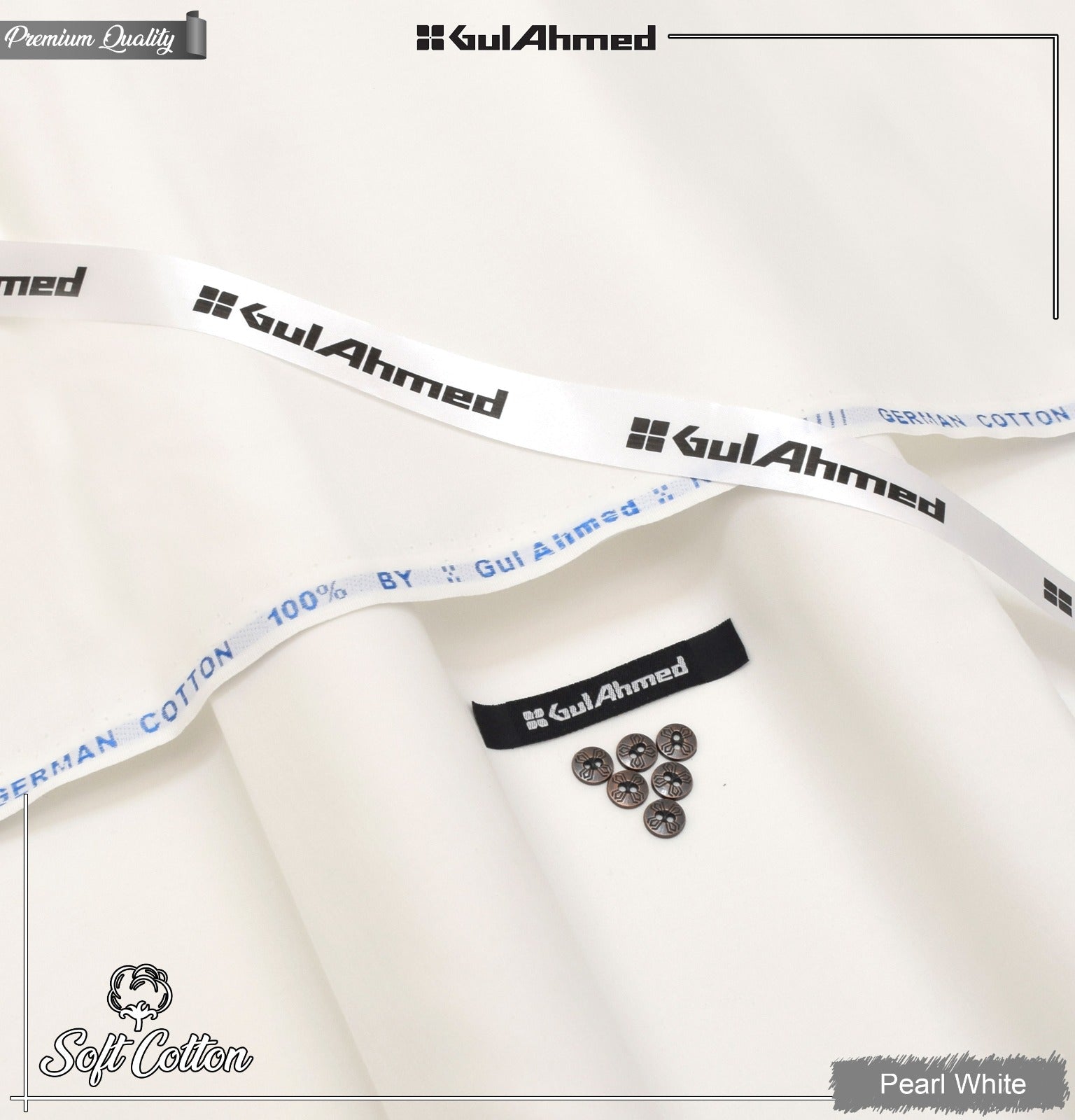 Gul Ahmed men's Summer Collection 2026