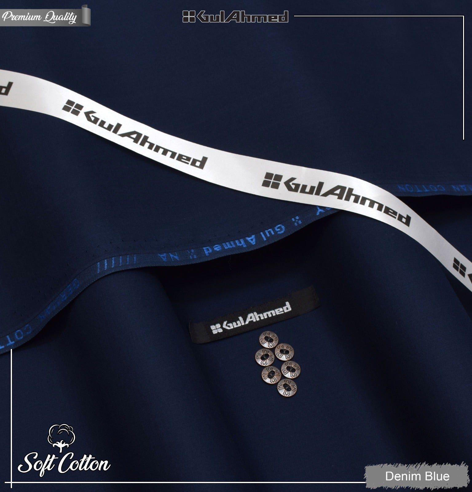 Gul Ahmed men's Summer Collection 2026