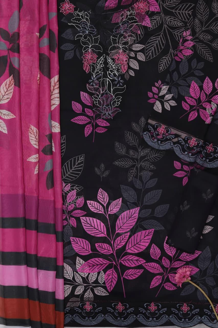 SUMMER COLLECTION 3Pc LAWN 2026
