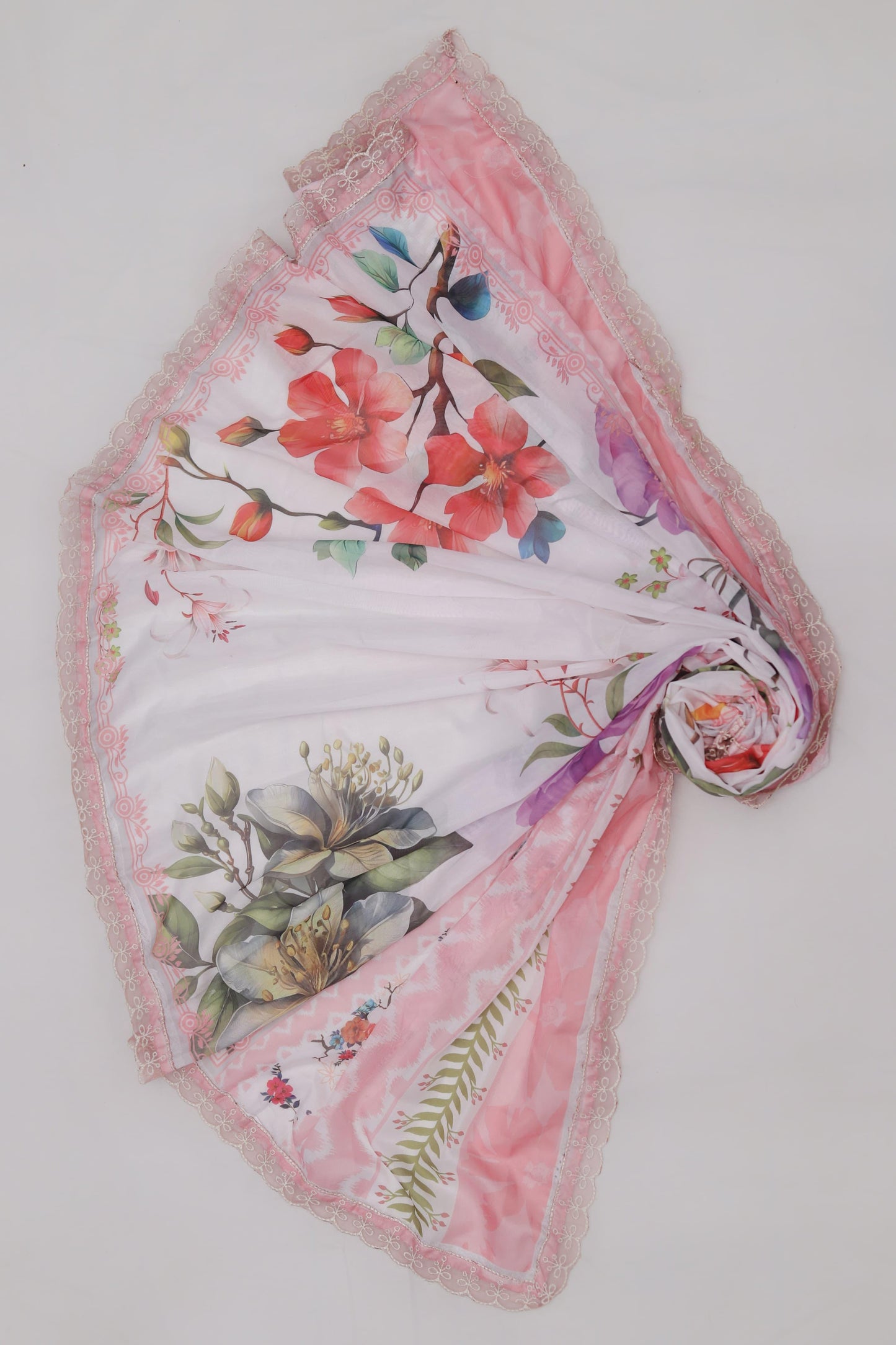 SUMMER FABRIC LAWN MARIA B