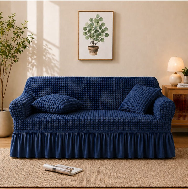 Persian Style Jersey Sofa Fitted Covers