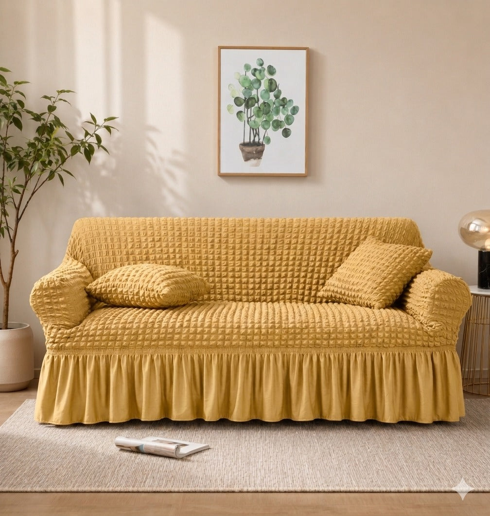 Persian Style Jersey Sofa Fitted Covers