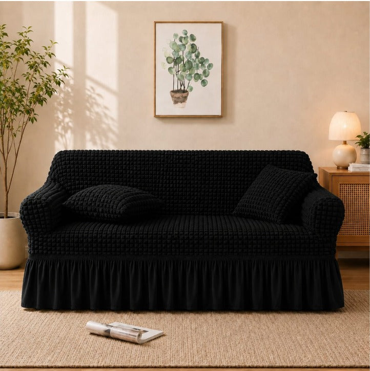 Persian Style Jersey Sofa Fitted Covers