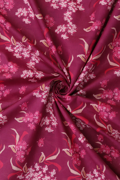 SUMMER COLLECTIONLAWN Fabric 3Pc