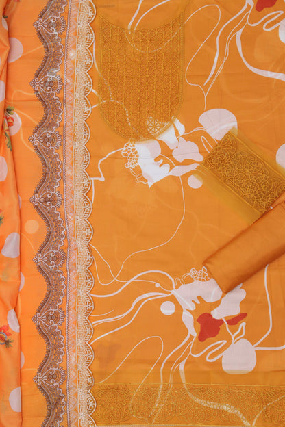 SUMMER COLLECTION LAWN Fabric