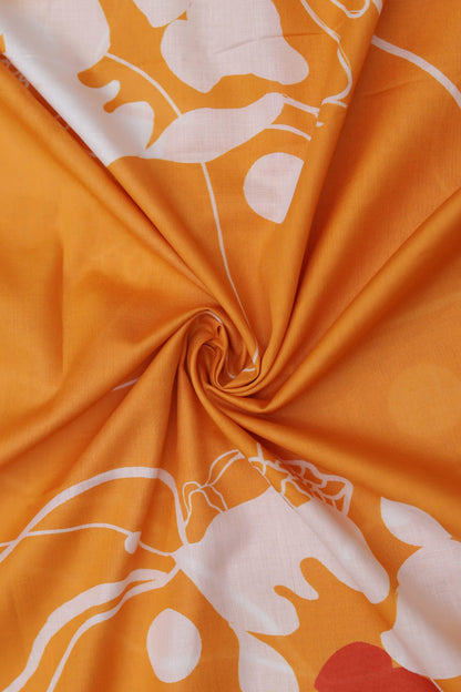 SUMMER COLLECTION LAWN Fabric