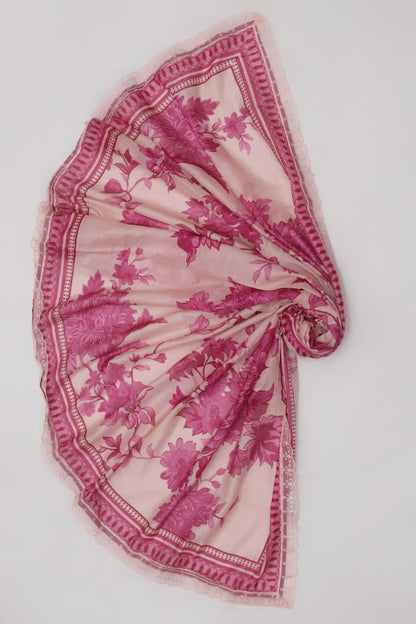 SUMMER COLLECTION LAWN Fabric 3Pc