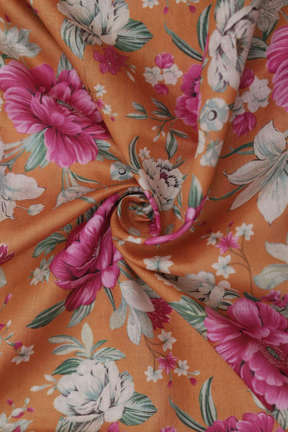 SUMMER COLLECTION 2026  LAWN Fabric 3Pc