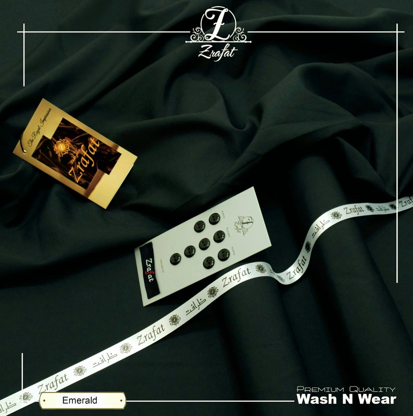 Summer Men's Collection (Wash&Wear)