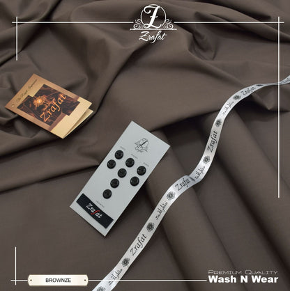 Summer Men's Collection (Wash&Wear)