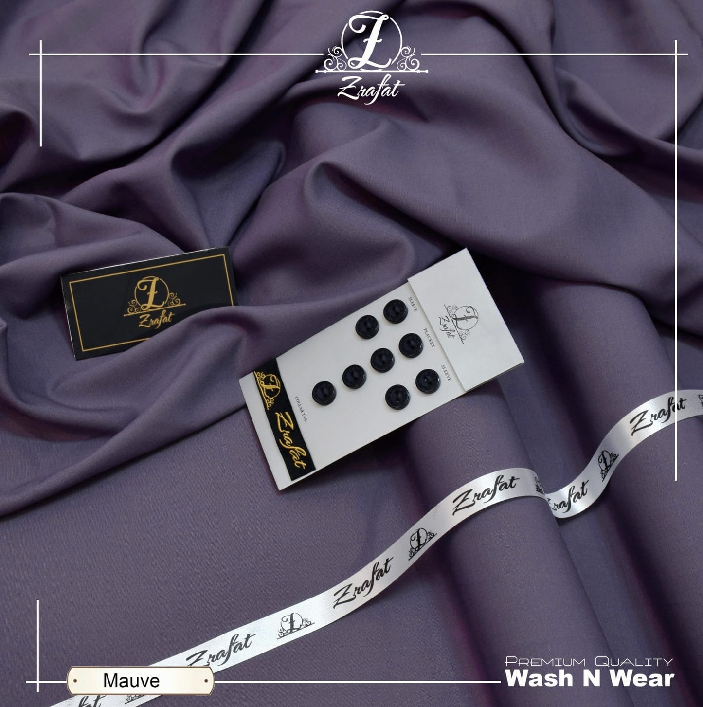 Summer Men's Collection (Wash&Wear)