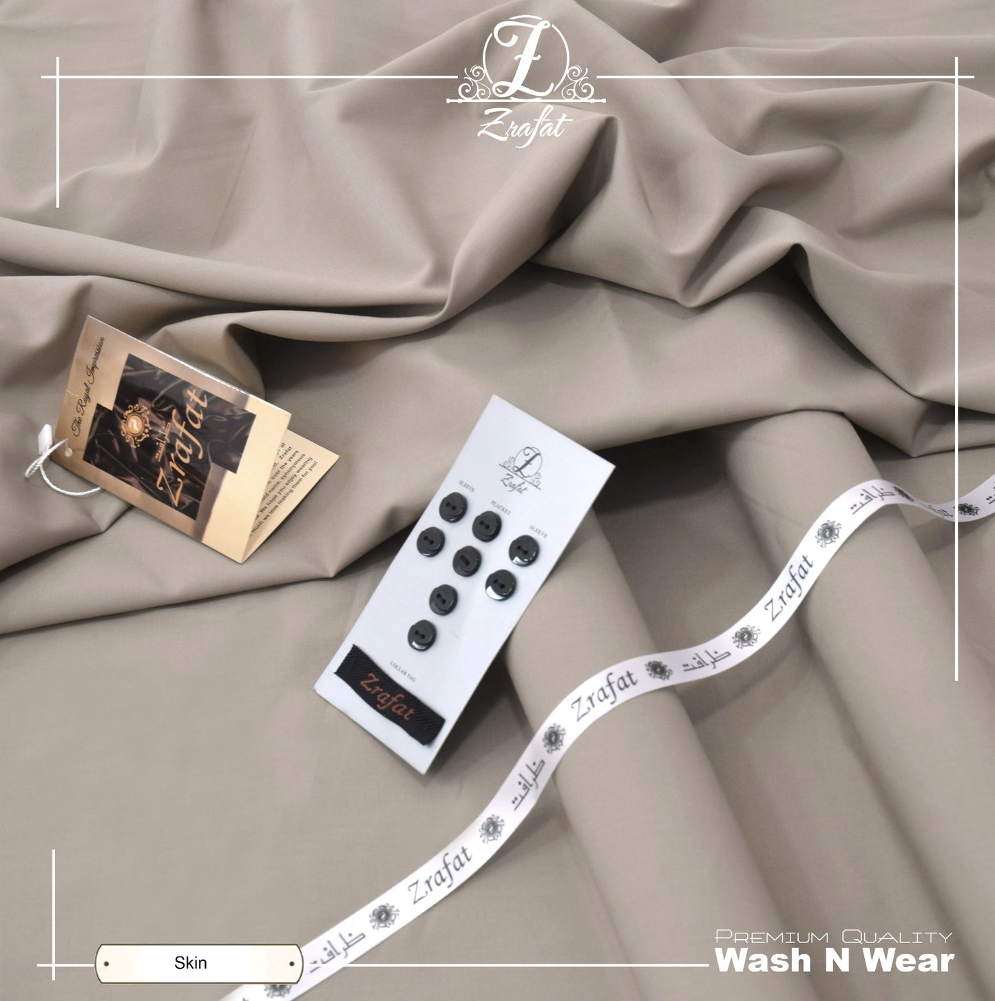 Summer Men's Collection (Wash&Wear)