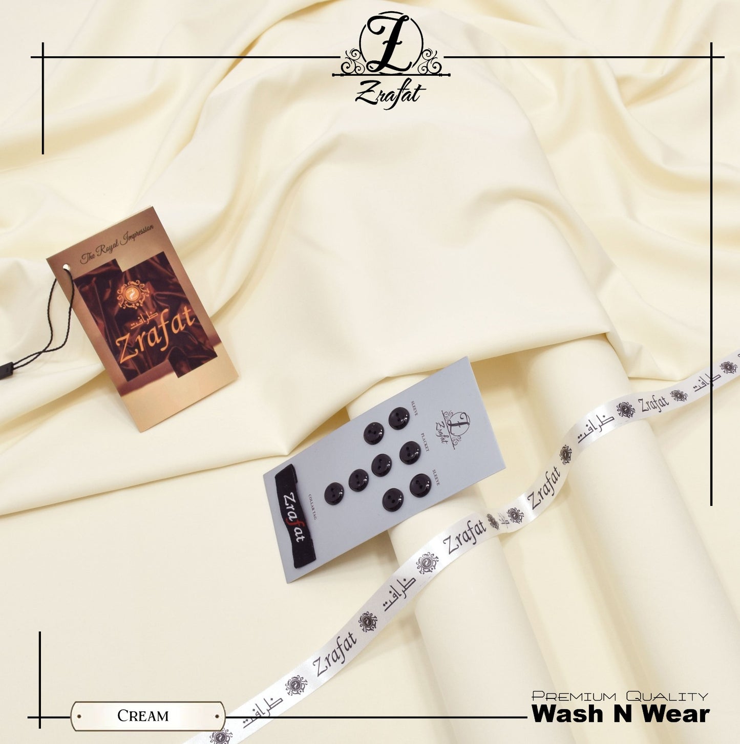 Summer Men's Collection (Wash&Wear)