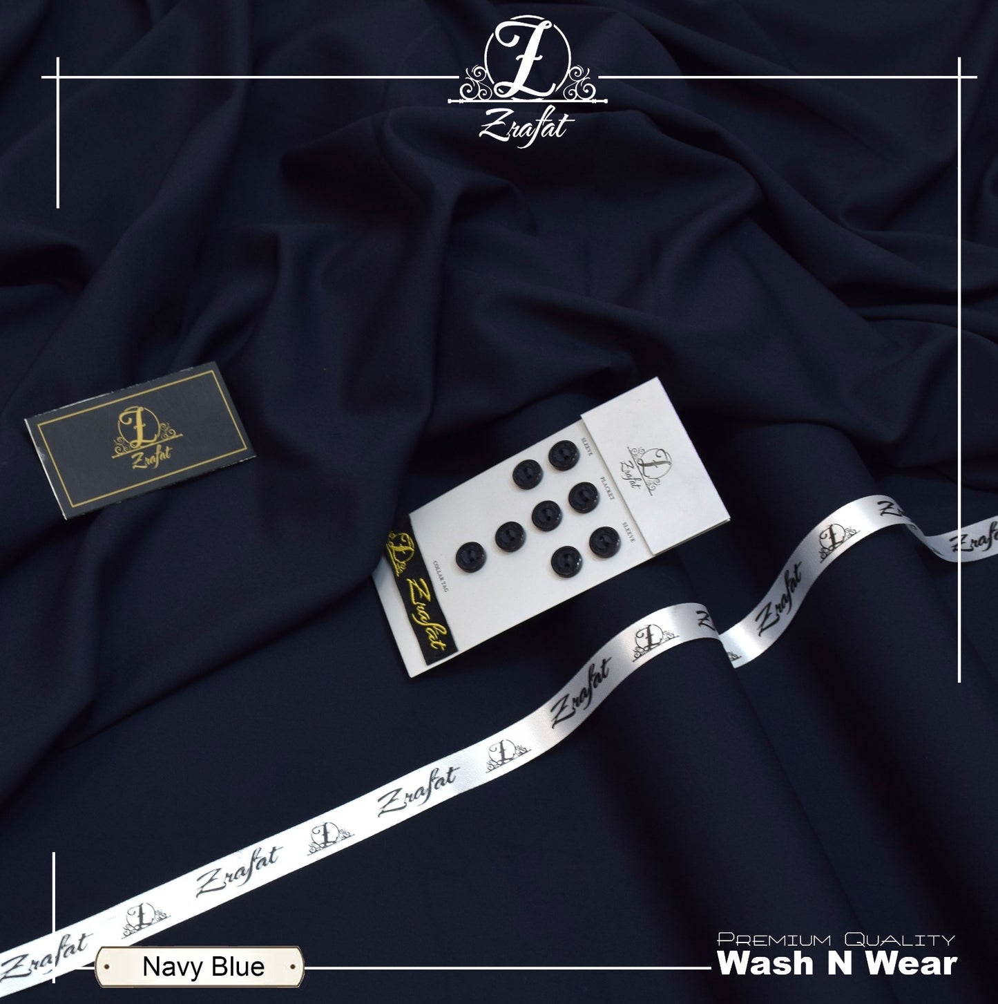 Summer Men's Collection (Wash&Wear)