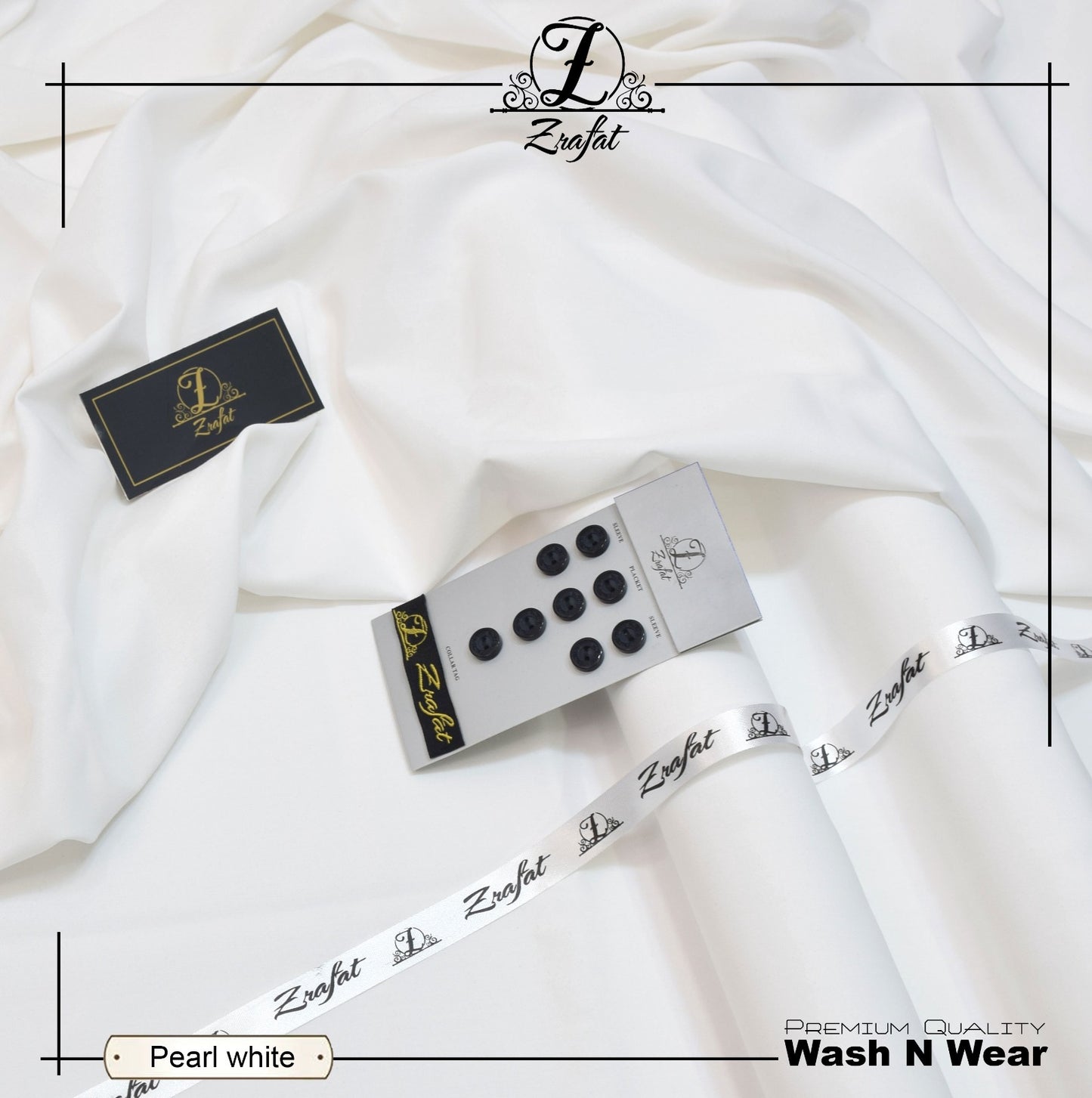 Summer Men's Collection (Wash&Wear)