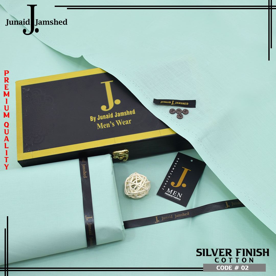 J. Men's Wash&Wear Fabric