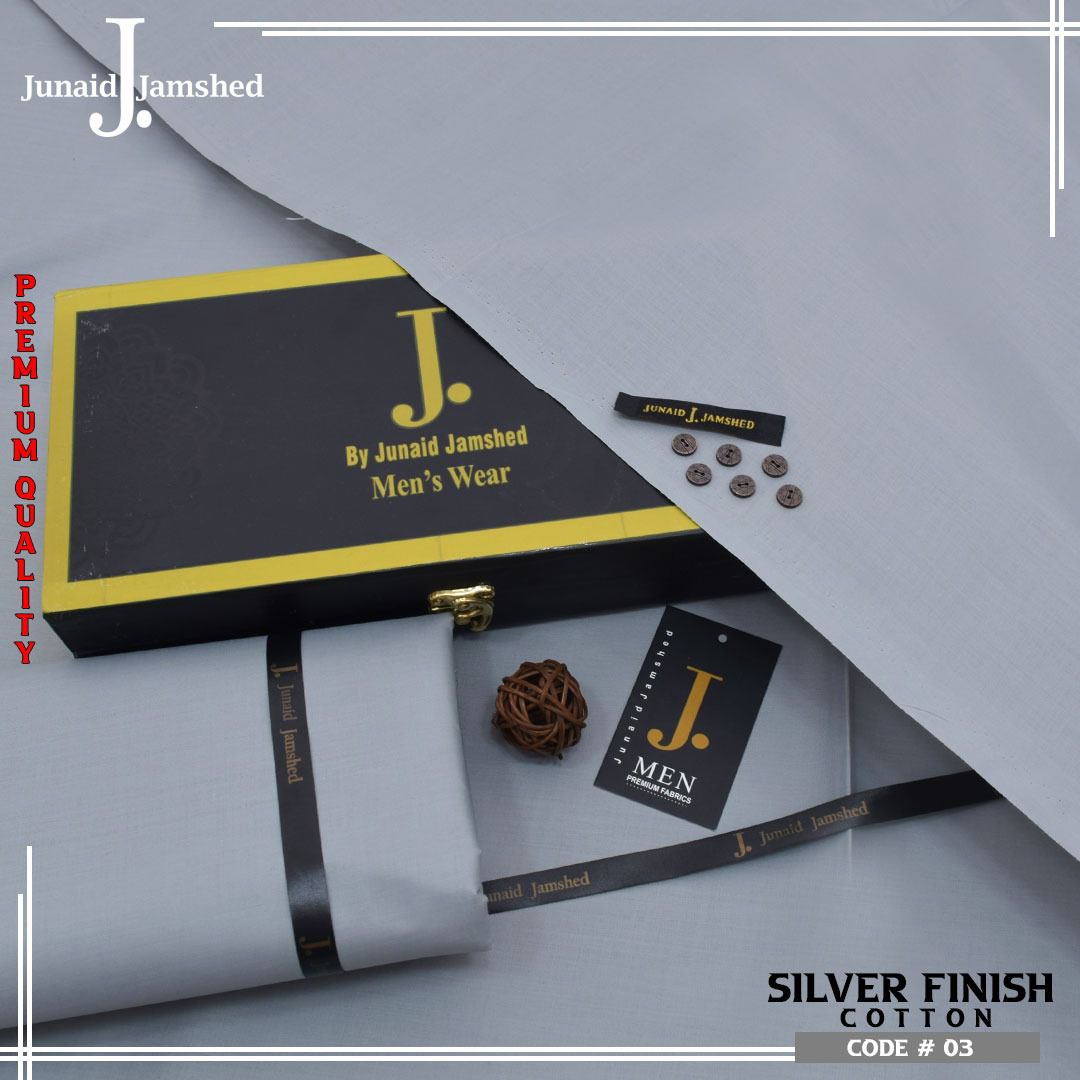 J. Men's Wash&Wear Fabric