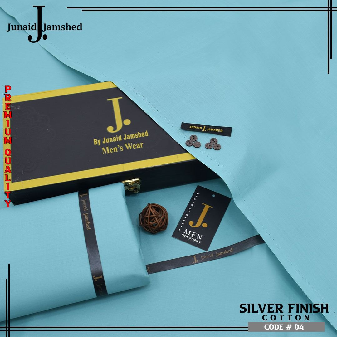 J. Men's Wash&Wear Fabric