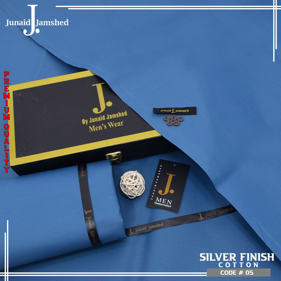 J. Men's Wash&Wear Fabric