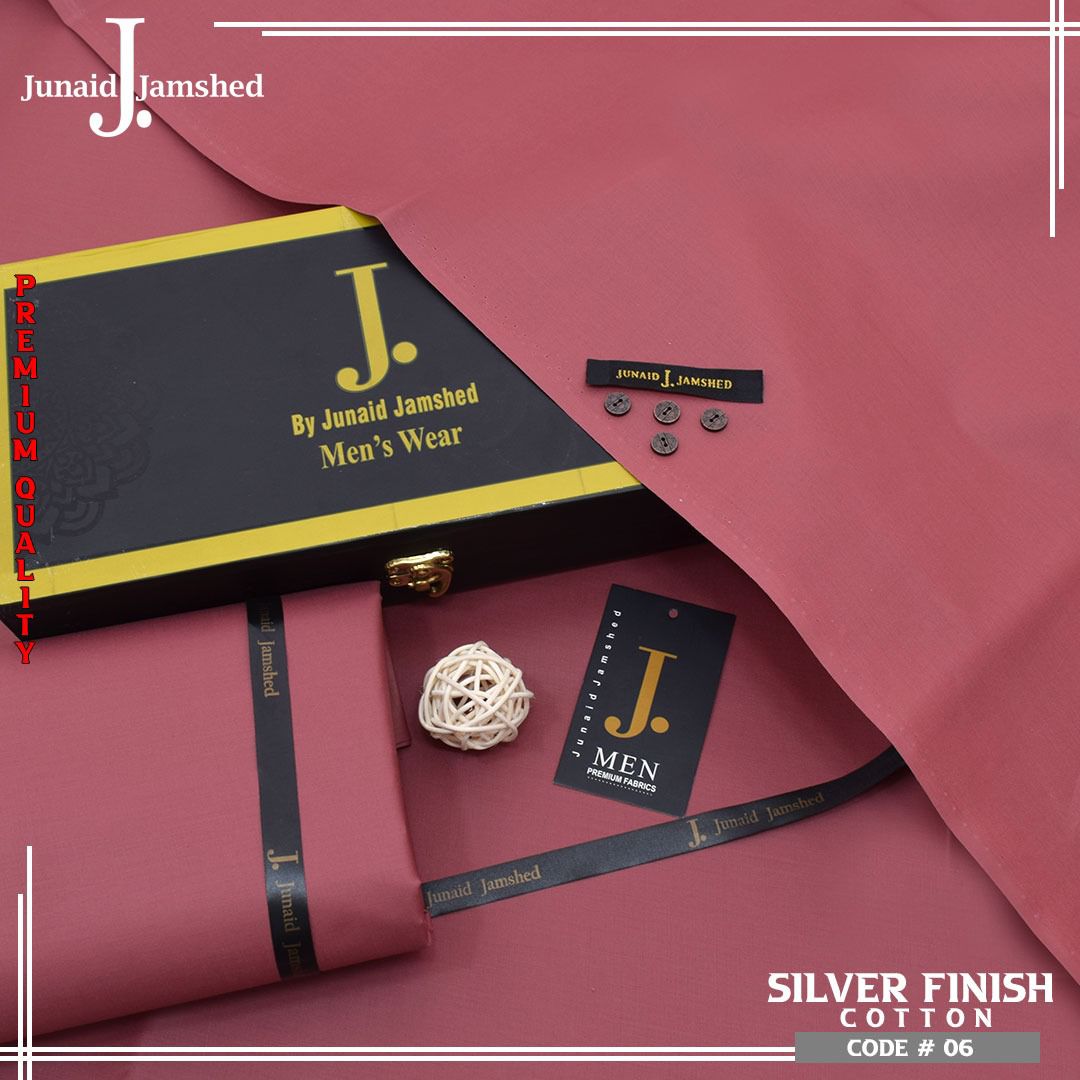 J. Men's Wash&Wear Fabric