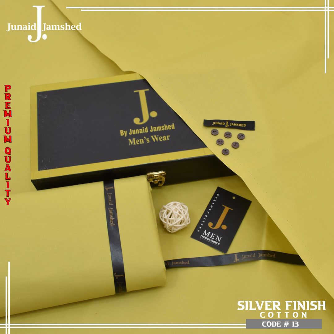 J. Men's Wash&Wear Fabric