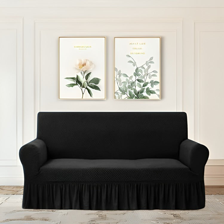 Turkish Style Mesh Sofa Cover | Stretchable