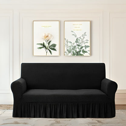 Turkish Style Mesh Sofa Cover | Stretchable