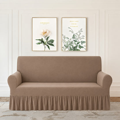 Turkish Style Mesh Sofa Cover | Stretchable