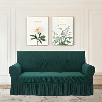 Turkish Style Mesh Sofa Cover | Stretchable