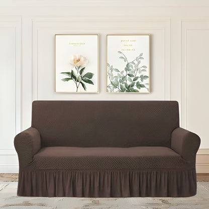 Turkish Style Mesh Sofa Cover | Stretchable