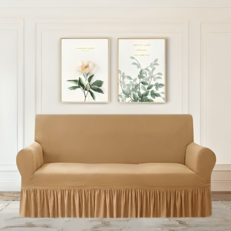 Turkish Style Mesh Sofa Cover | Stretchable