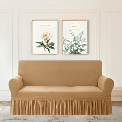 Turkish Style Mesh Sofa Cover | Stretchable