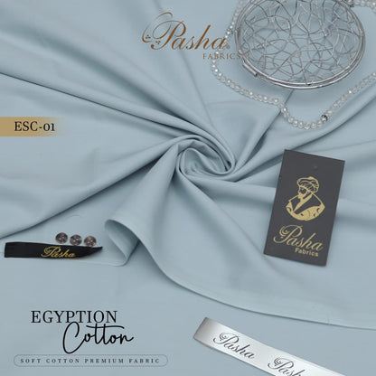PASHA American Cotton Premium Unstitched Men's Suit