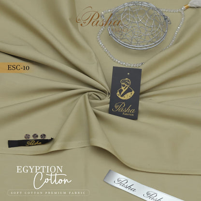 PASHA American Cotton Premium Unstitched Men's Suit